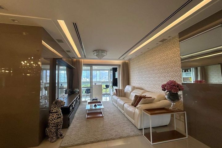 Be Península, 4 quartos, 160 m²