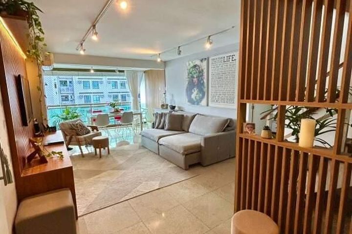 Peninsula Style, 3 quartos, 187 m²