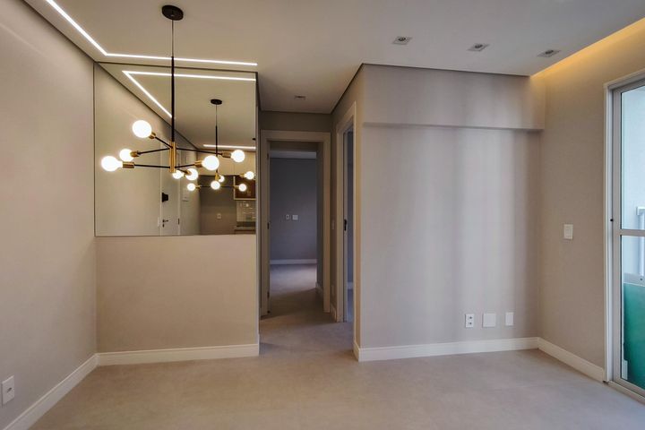 Rio Wonder Residences, 2 quartos, 50 m²
