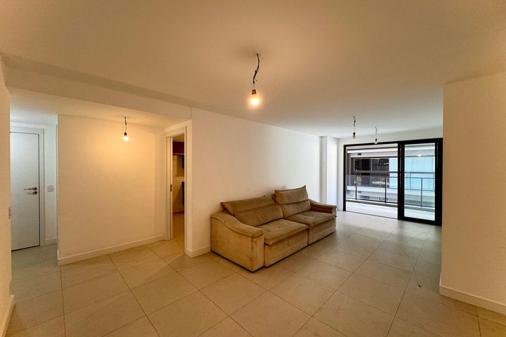 Easy Botafogo, 3 quartos, 138 m²