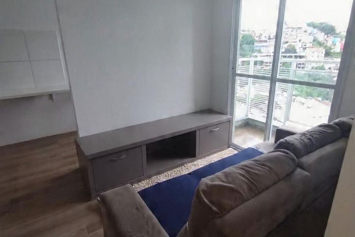 Rio Wonder Residences, 2 quartos, 42 m²