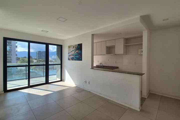 Sunset Club Residence, 3 quartos, 86 m²