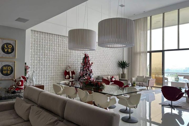 Mondrian, 4 quartos, 369 m²