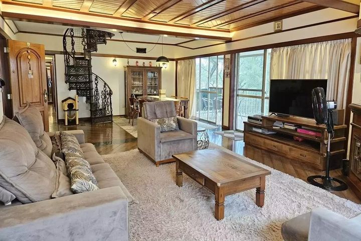 Parque Marapendi, 5 quartos, 284 m²