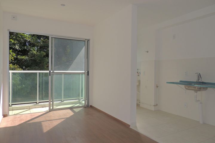Reserva Mirataia II, 2 quartos, 55 m²