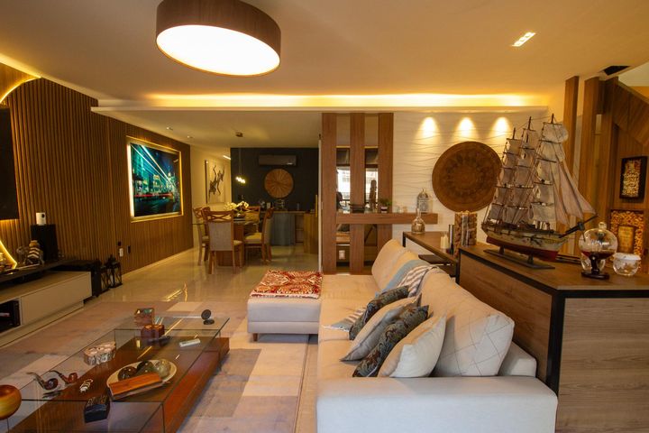 Sao Luiz Gonzaga, 5 quartos, 380 m²