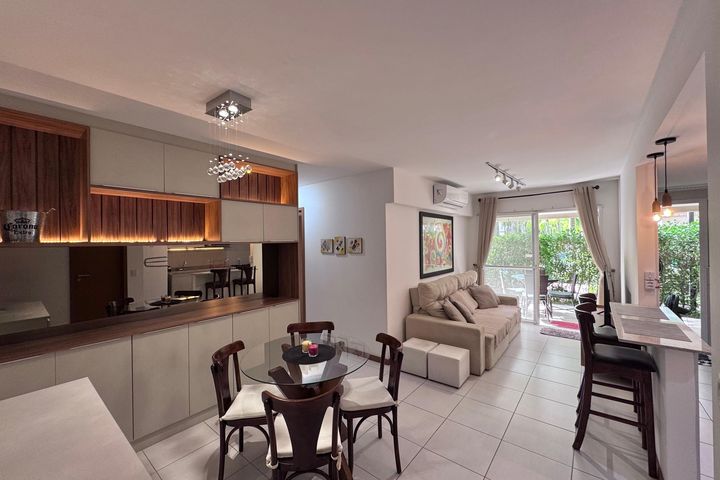 Barra Village Lakes, 2 quartos, 100 m²