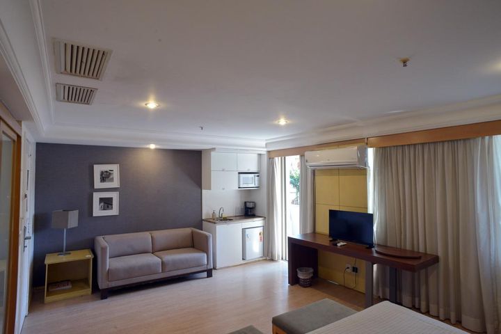 Mediterrâneo Flat Residencial