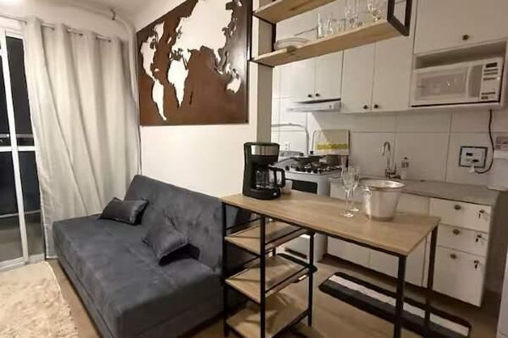 Rio Wonder Residences, 2 quartos, 42 m²
