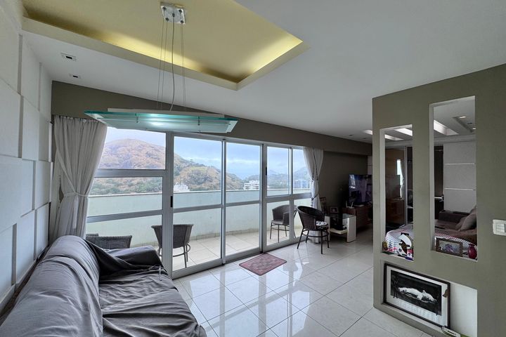 TopDuplex, 3 quartos, 100 m²