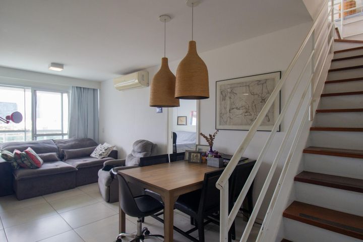 Mares de Goa, 2 quartos, 168 m²