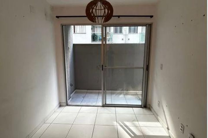 Reserva Mirataia II, 1 quarto, 40 m²