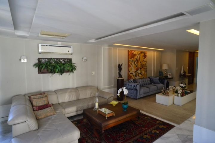 Varandas do Atlântico, 5 quartos, 366 m²