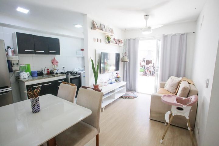 Stories Residence Pechincha, 3 quartos, 117 m²