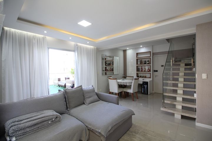 Arte Design Residencial, 4 quartos, 225 m²