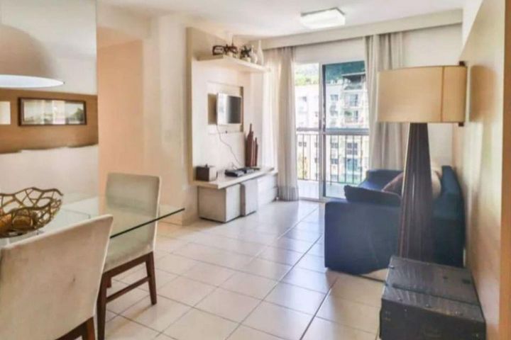 Floris Bosque Residencial, 4 quartos, 89 m²