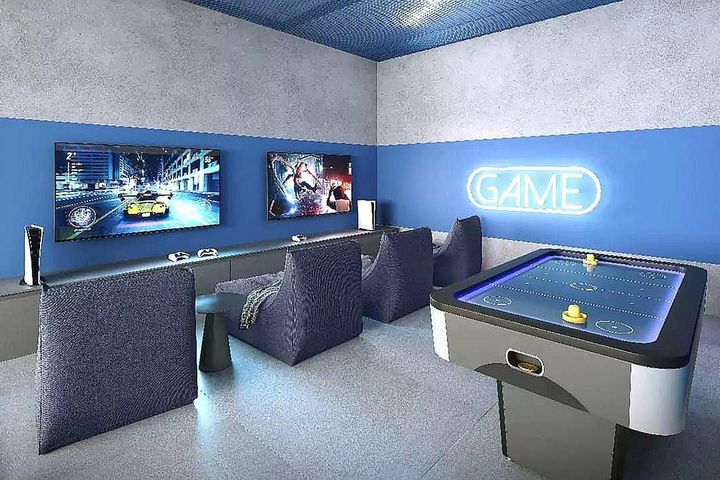 Icon Golf, 2 quartos, 78 m²
