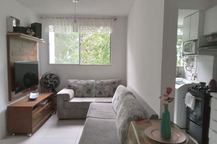 Reserva da Praia, 2 quartos, 42 m²