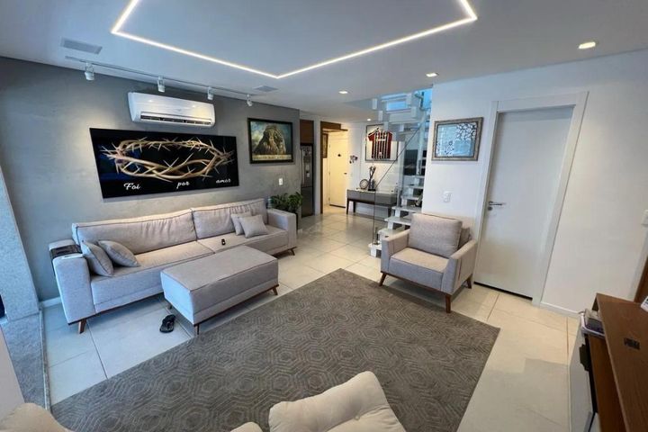 Lume Residencial Barra Bonita, 4 quartos, 175 m²