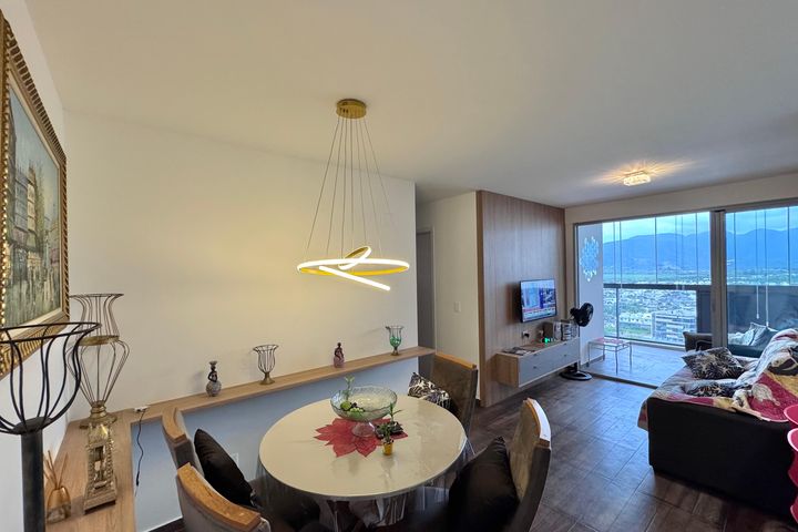 Wide residences, 2 quartos, 80 m²