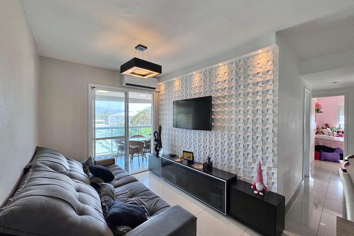 Ecolife Recreio, 3 quartos, 80 m²
