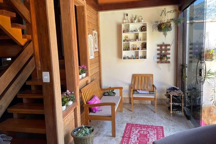 Mont Serrat II, 3 quartos, 180 m²