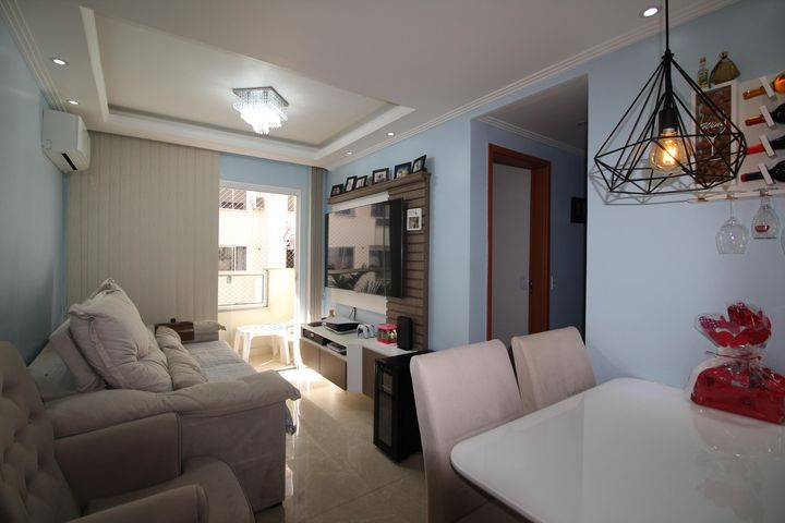 Spazio Reserva Imperial, 2 quartos, 50 m²