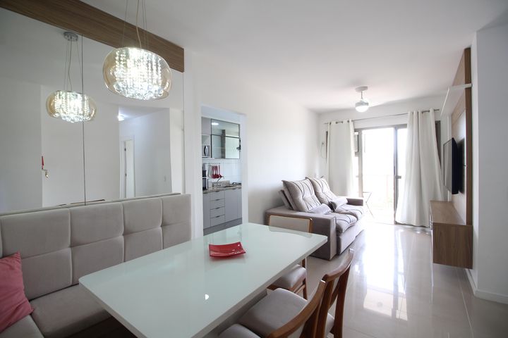 RJZ Cyrela Like Residencial Club