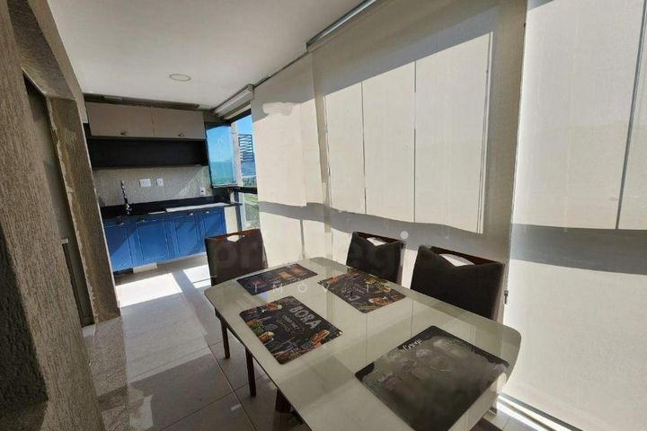 Lume Residencial Barra Bonita, 3 quartos, 83 m²