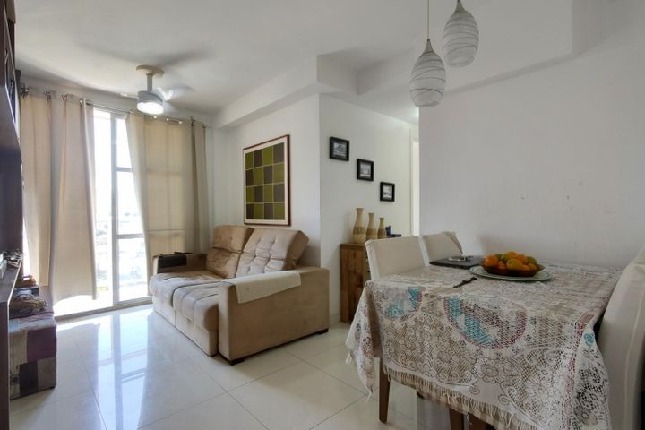 UP Barra Mais, 2 quartos, 55 m²