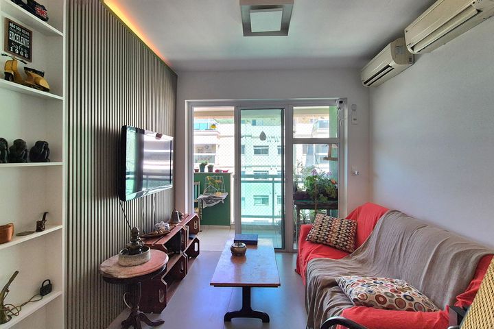 Blue, 3 quartos, 144 m²