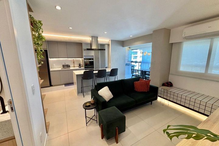 Lume Residencial Barra Bonita, 3 quartos, 83 m²