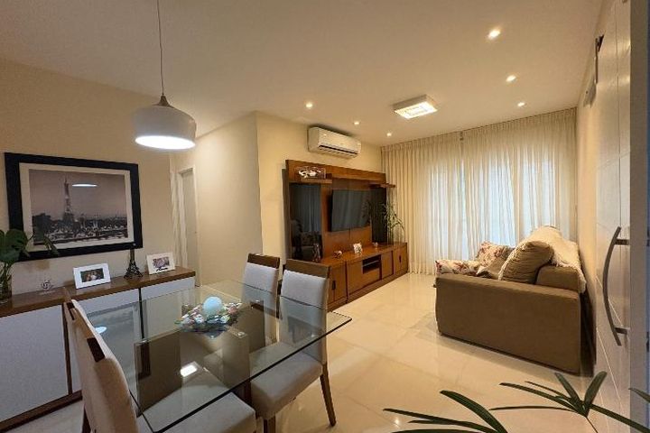 Arte Design Residencial, 2 quartos, 78 m²