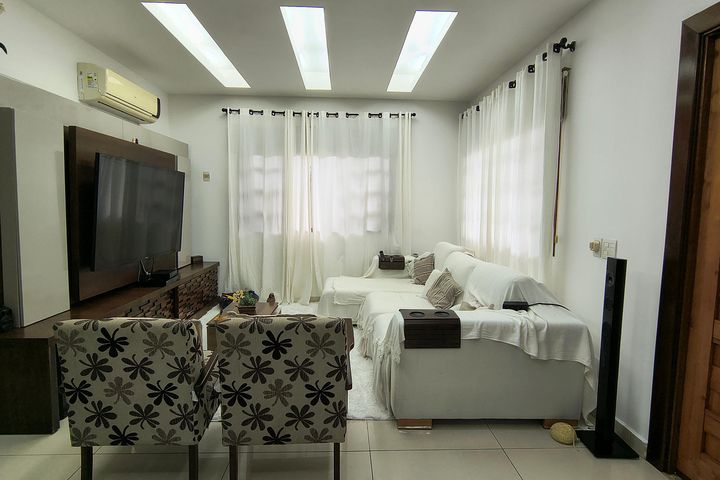 Alameda do Jequitibá, 4 quartos, 260 m²