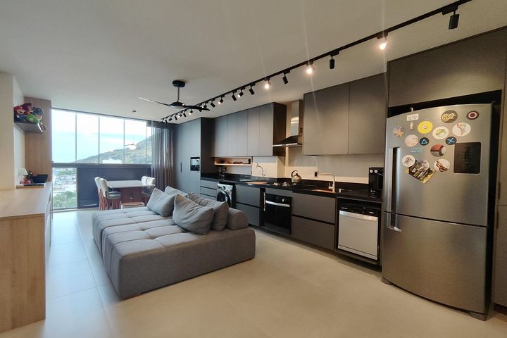 Wide residences, 2 quartos, 81 m²