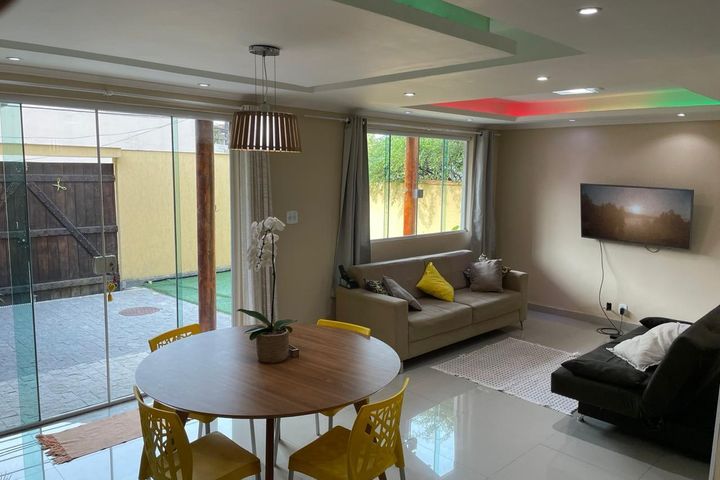 Orquídeas, 4 quartos, 120 m²