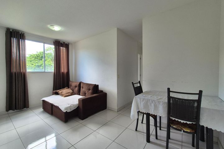 Reserva da Praia II, 2 quartos, 49 m²