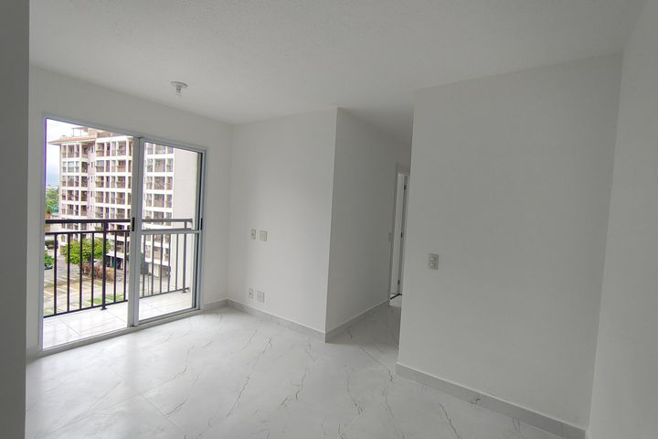 Exato Rio Grande, 2 quartos, 46 m²
