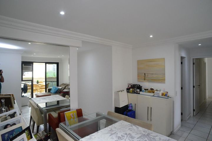 Acquabella, 2 quartos, 96 m²