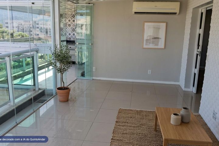 Barra Village Prime, 3 quartos, 174 m²