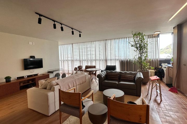 Wide residences, 2 quartos, 112 m²