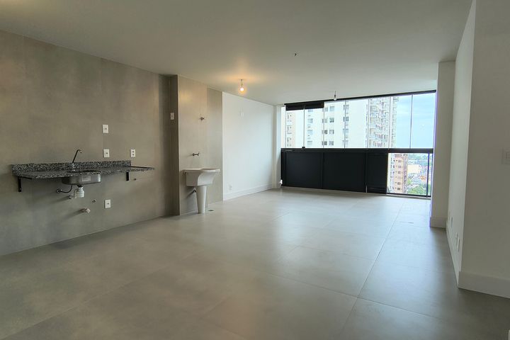 Wide residences, 2 quartos, 80 m²