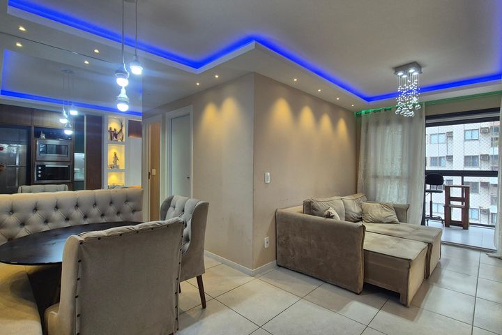 Lume Residencial Barra Bonita, 3 quartos, 87 m²