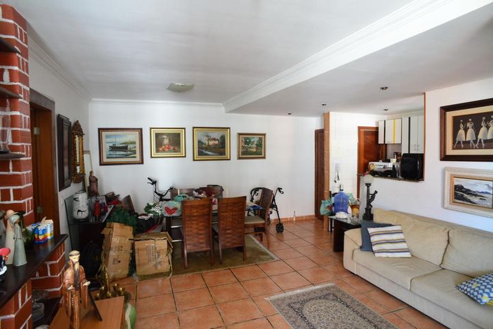 Edifício Rosa dos Ventos, 2 quartos, 95 m²