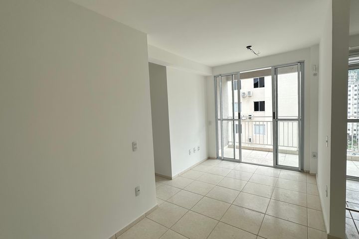 Stillo Barra Residencial, 3 quartos, 54 m²
