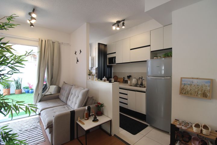 Vivaz Prime Bandeirantes, 2 quartos, 74 m²