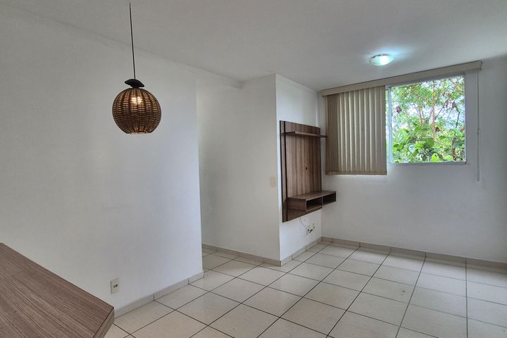 Reserva da Praia II, 3 quartos, 50 m²