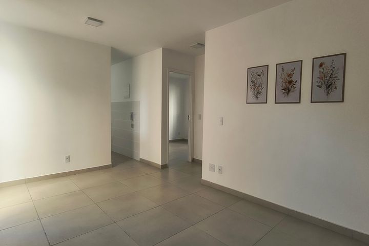 Novolar Vargem Grande, 2 quartos, 50 m²