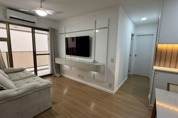 Start Tijuca, 2 quartos, 69 m²
