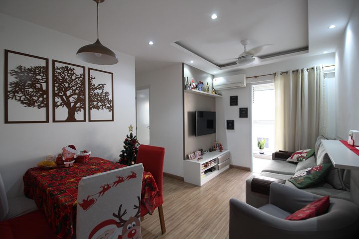 Guess, 2 quartos, 59 m²